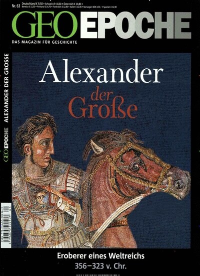 Alexander der Große (Paperback)