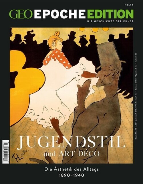 Jugendstil und Art deco (Paperback)