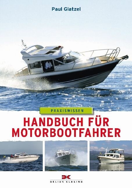 Handbuch fur Motorbootfahrer (Paperback)