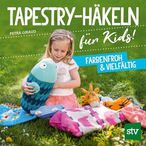 Tapestry-Hakeln fur Kids (Hardcover)
