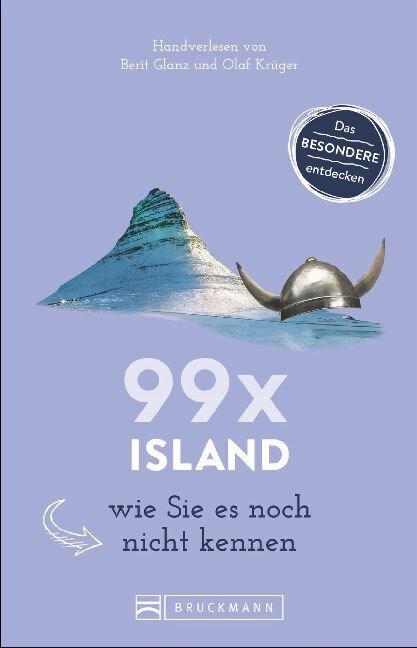 99 x Island wie Sie es noch nicht kennen (Paperback)