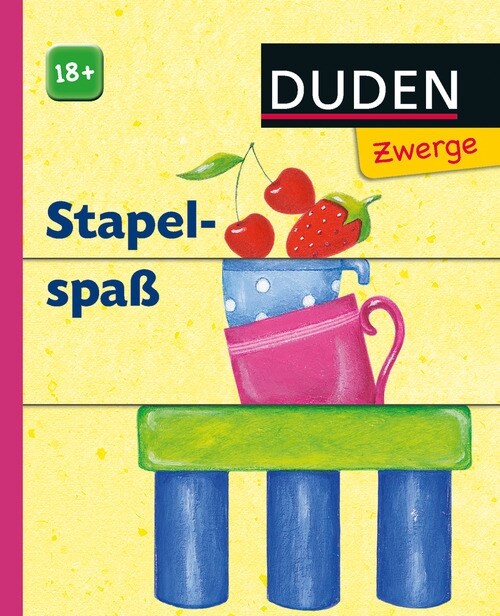 Stapelspaß (Board Book)