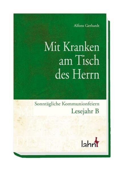 Sonntagliche Kommunionfeiern, Lesejahr B (Hardcover)