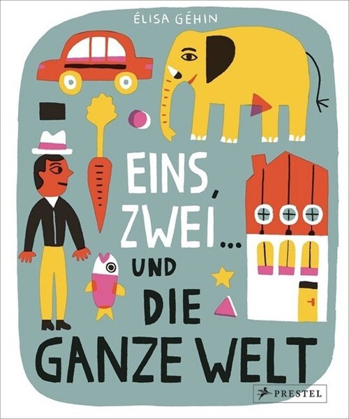 Eins, zwei... und die ganze Welt (Hardcover)