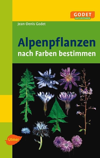 Alpenpflanzen nach Farben bestimmen (Paperback)