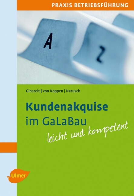 Kundenakquise im GaLaBau (Paperback)