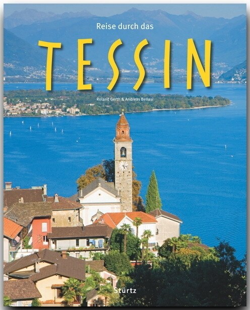 Reise durch das Tessin (Hardcover)