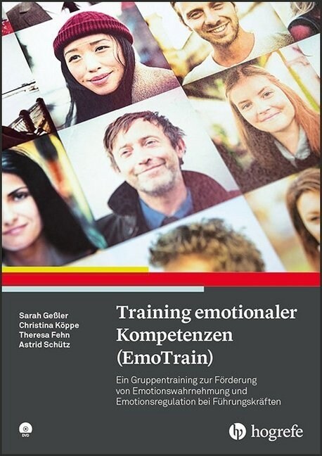 Training emotionaler Kompetenzen (EmoTrain), m. DVD-ROM (Paperback)