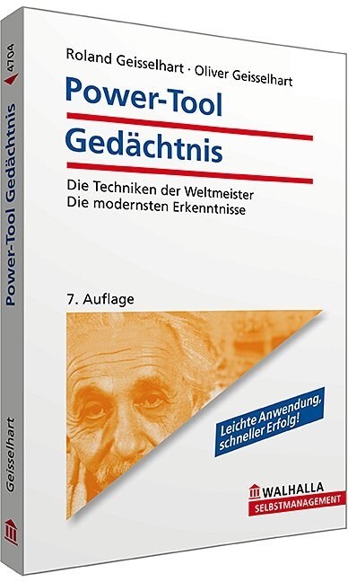 Power-Tool Gedachtnis (Paperback)