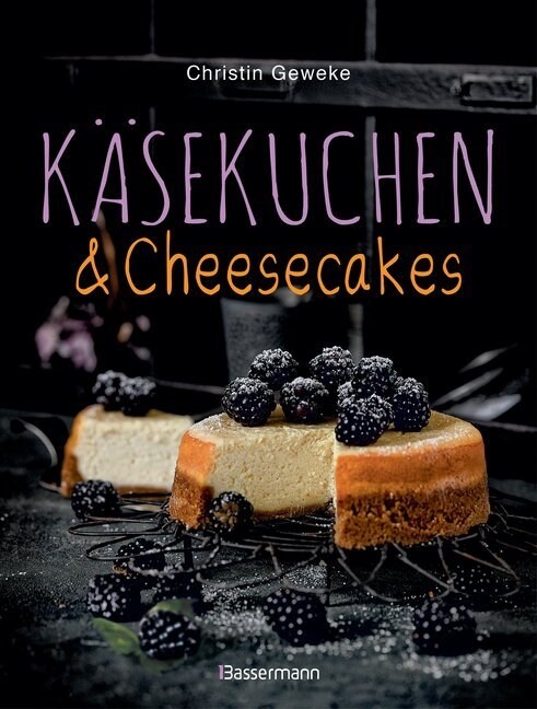 Kasekuchen & Cheesecakes (Paperback)