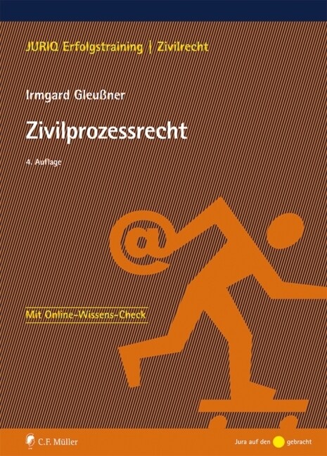 Zivilprozessrecht (Paperback)