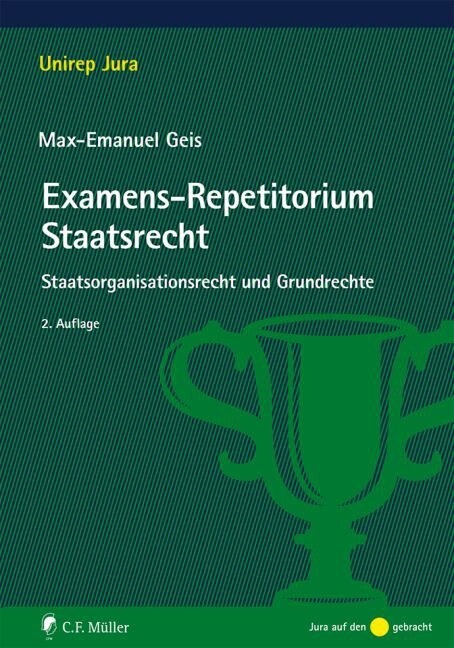 Examens-Repetitorium Staatsrecht (Paperback)
