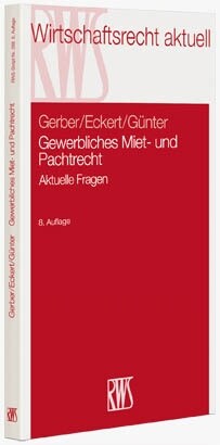 Gewerbliches Miet- und Pachtrecht (Paperback)