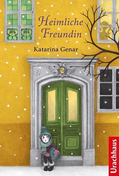 Heimliche Freundin (Hardcover)