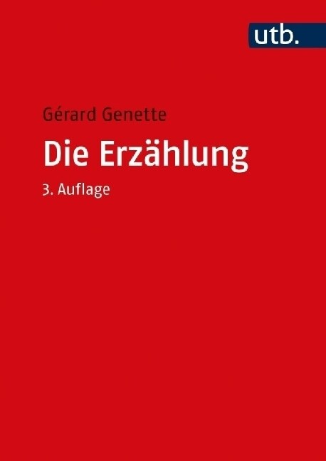 Die Erzahlung (Paperback)