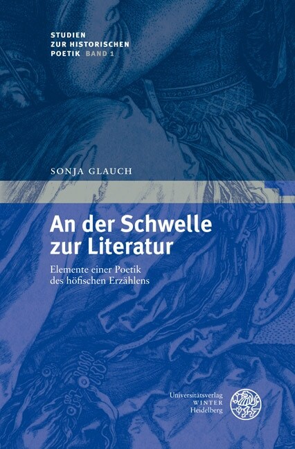 An der Schwelle zur Literatur (Hardcover)