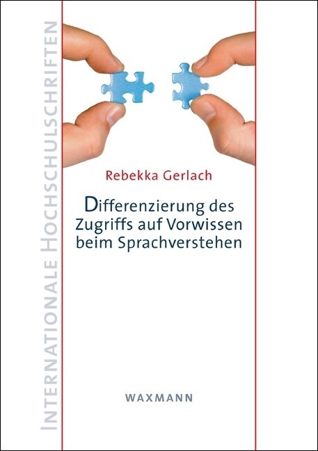 Differenzierung des Zugriffs auf Vorwissen beim Sprachverstehen (Paperback)