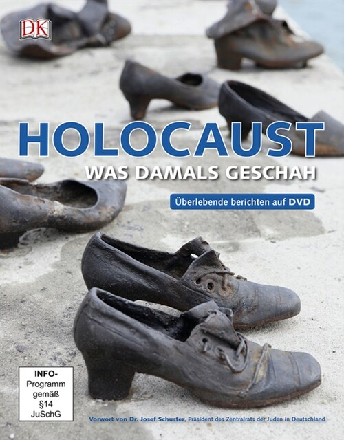 Holocaust, m. 1 DVD (Hardcover)