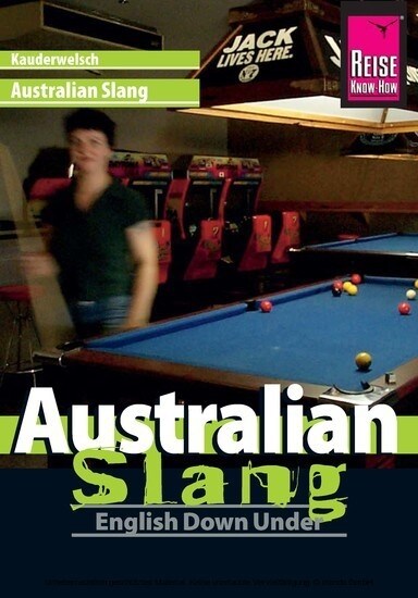 Australian Slang - English Down Under (Paperback)