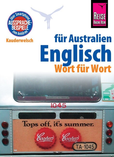 Reise Know-How Sprachfuhrer Englisch fur Australien - Wort fur Wort (Paperback)