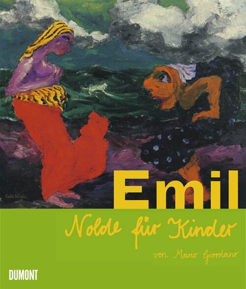 Emil Nolde fur Kinder (Hardcover)