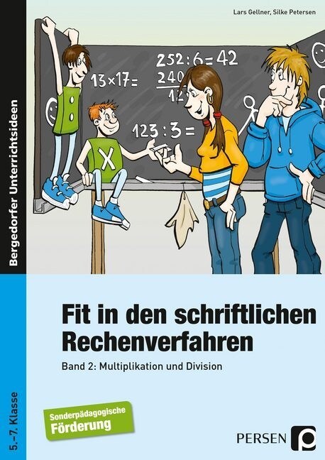 Fit in den schriftlichen Rechenverfahren. Bd.2 (Pamphlet)