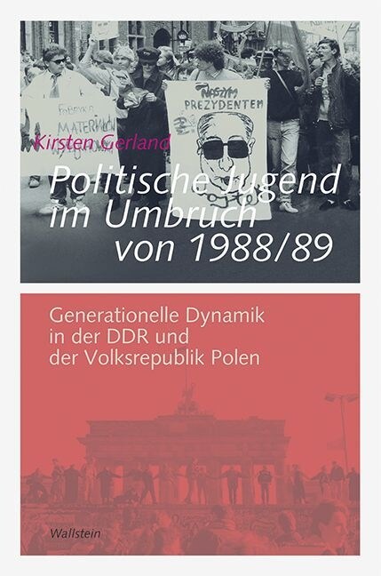 Politische Jugend im Umbruch von 1988/89 (Hardcover)