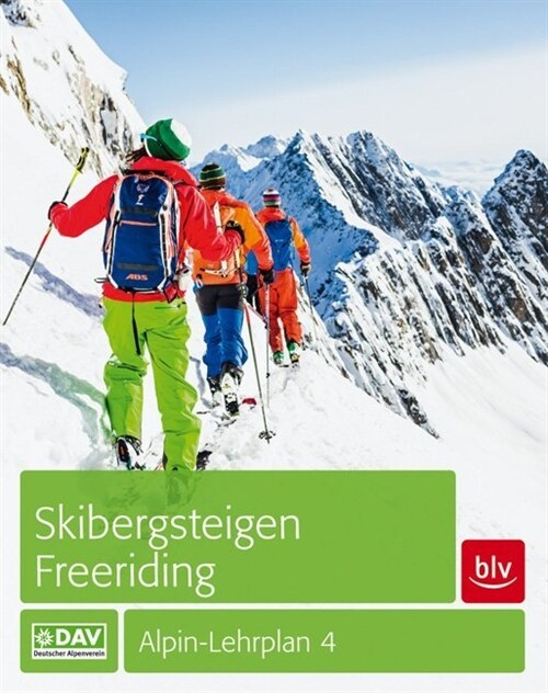 Skibergsteigen - Freeriding (Paperback)