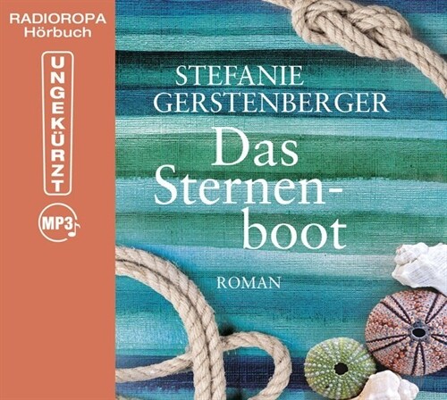 Das Sternenboot, 2 MP3-CDs (CD-Audio)