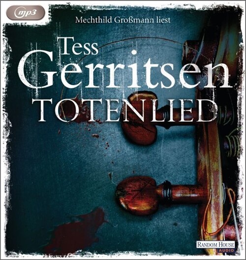 Totenlied, 1 MP3-CD (CD-Audio)