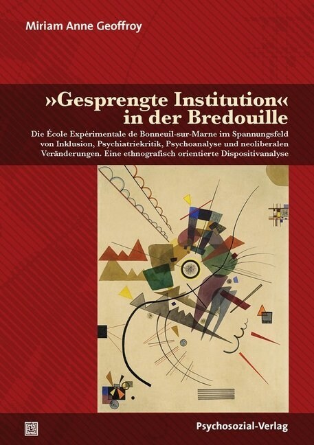 Gesprengte Institution in der Bredouille (Paperback)
