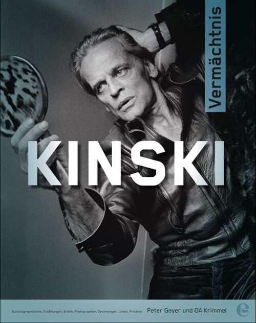 Kinski (Hardcover)