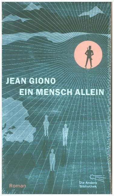 Ein Mensch allein (Hardcover)
