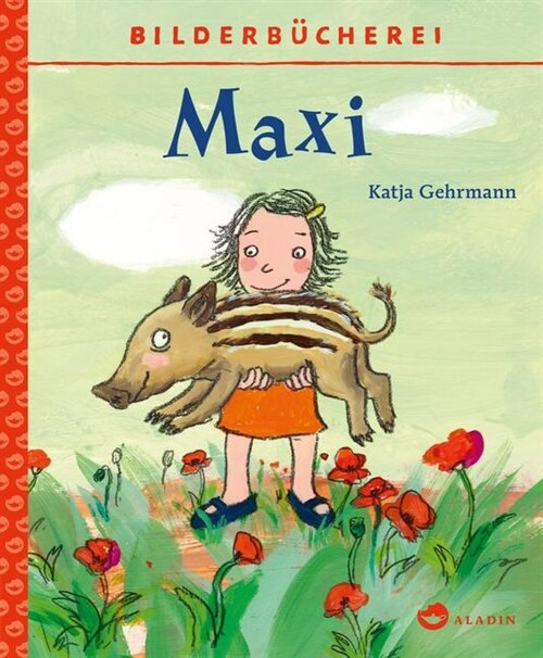 Maxi (Hardcover)