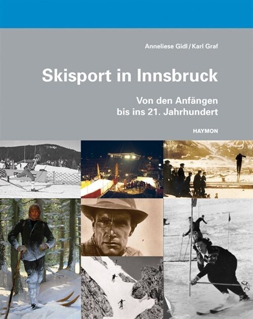 Skisport in Innsbruck (Hardcover)