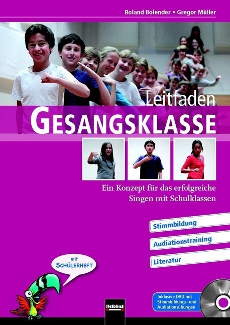 Leitfaden, m. DVD und Losungsheft zum Schulerarbeitsheft (Paperback)