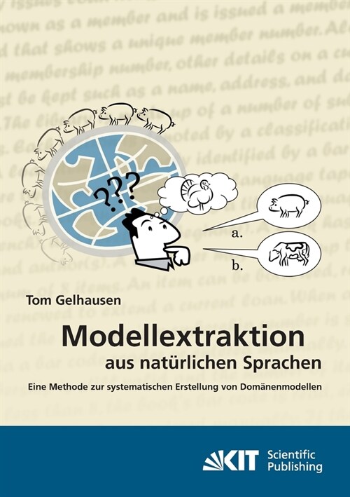 Modellextraktion aus nat?lichen Sprachen: eine Methode zur systematischen Erstellung von Dom?enmodellen (Paperback)