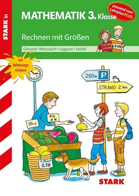 Rechnen mit Großen, 3. Klasse (Paperback)