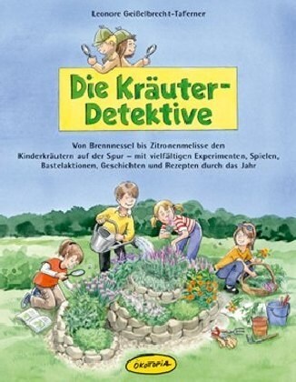 Die Krauter-Detektive (Paperback)