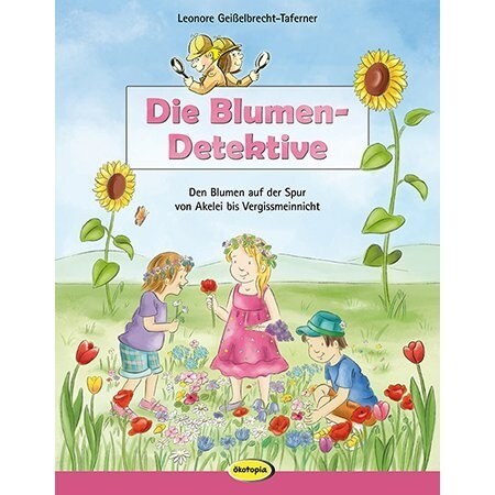 Die Blumen-Detektive (Paperback)