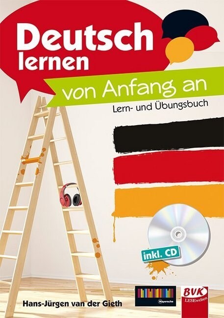 Deutsch lernen - von Anfang an, m. Audio-CD (Paperback)