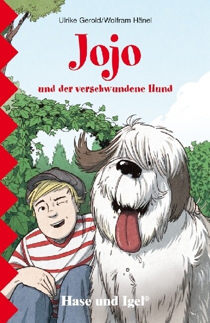 Jojo und der verschwundene Hund, Schulausgabe (Paperback)