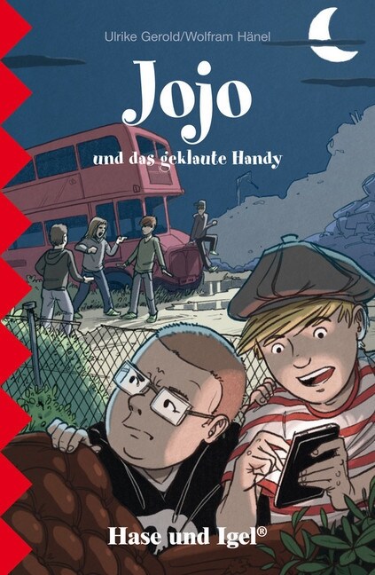 Jojo und das geklaute Handy, Schulausgabe (Paperback)