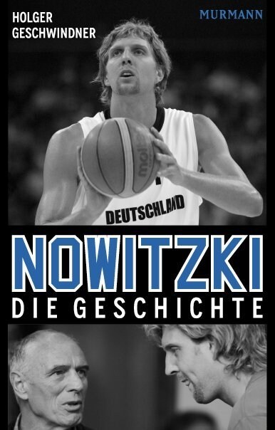 Nowitzki (Hardcover)