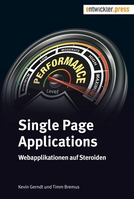 Single Page Applications (Paperback)