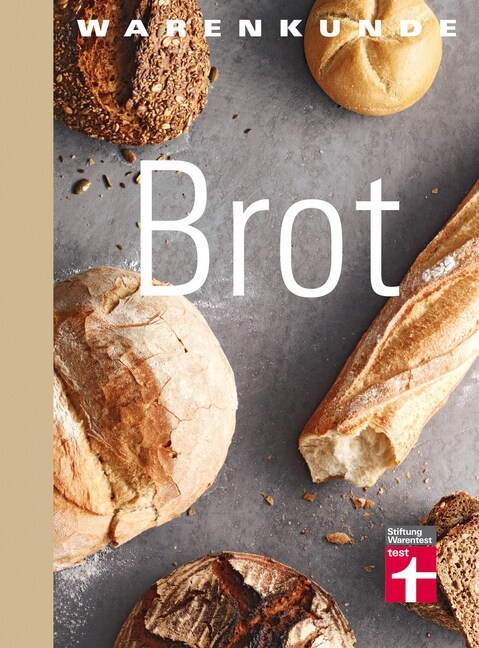 Warenkunde Brot (Hardcover)