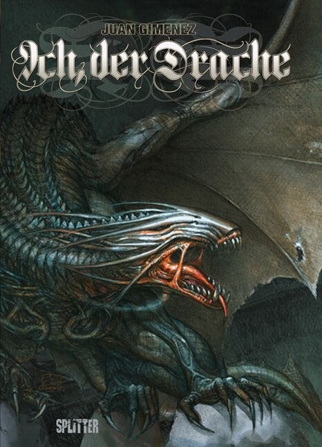 Ich, der Drache - Ewiges Leben (Hardcover)