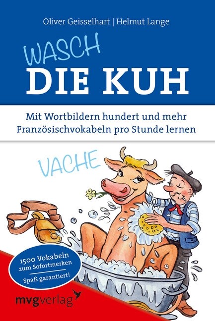 Wasch die Kuh (Paperback)