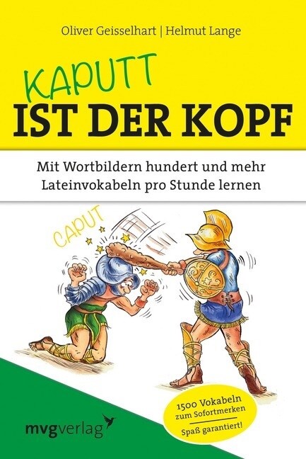 Kaputt ist der Kopf (Paperback)