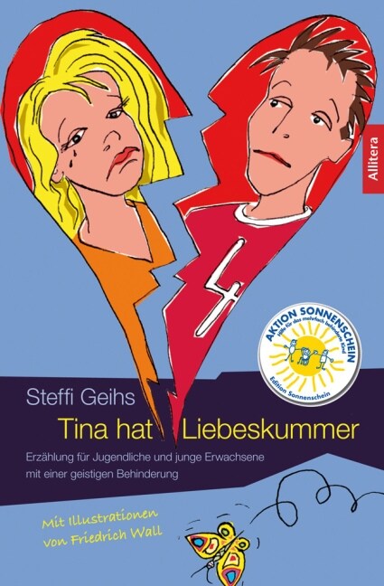 Tina hat Liebeskummer (Paperback)